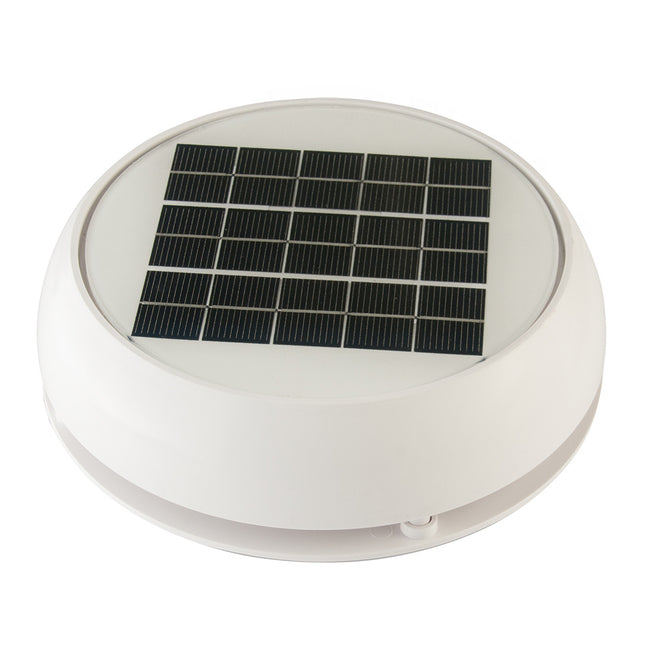 Ventilación solar Marinco día/noche de 4