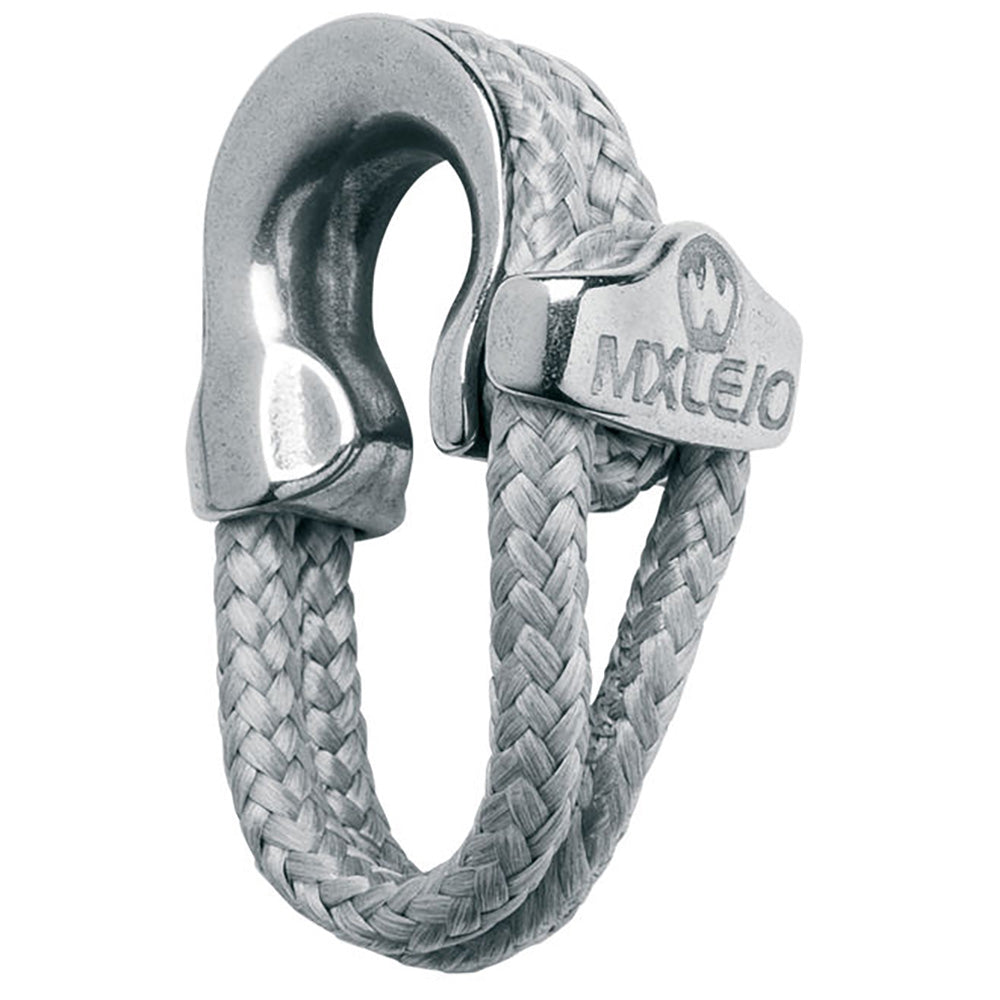 Wichard MXLEvo 10 - Bloque blando - Cuerda de 10 mm - 13/32