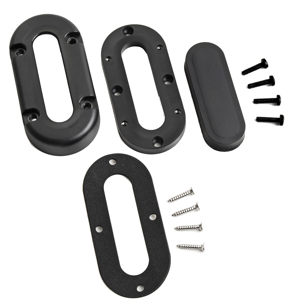Precinto de plástico para cables Scanstrut DS-MULTI - Negro [DS-MULTI-P-BLK]