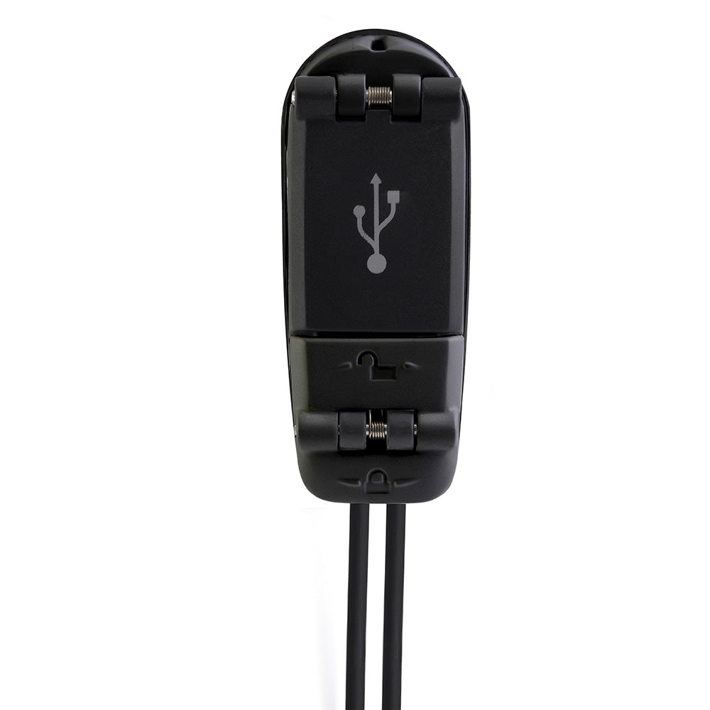 Cargador rápido Scanstrut ROKK Charge Pro con puerto USB-A y USB-C [SC-USB-03]