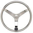 Uflex - V46 - Volante de acero inoxidable de 13,5