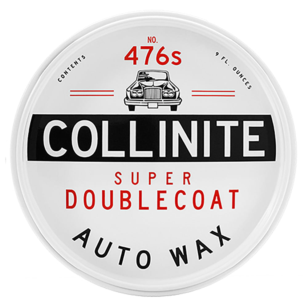 Cera en pasta para autos Collinite 476s Super DoubleCoat - 9 oz [476S-9OZ]