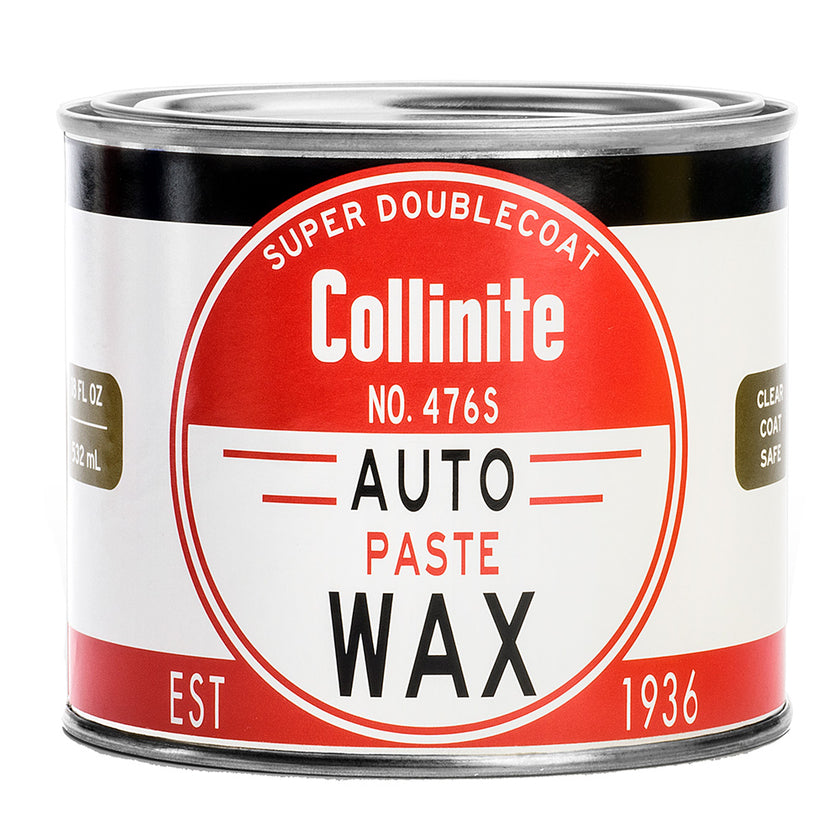 Cera en pasta para autos Collinite 476s Super DoubleCoat - 18 oz [476S-18OZ]