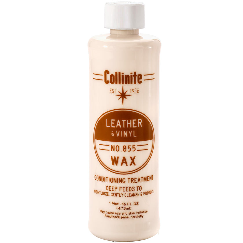Cera para vinilo de cuero Collinite 855 - 16 oz [855]