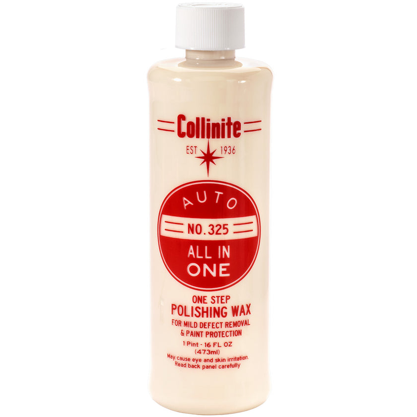 Cera de pulido Collinite 325 todo en uno - 16 oz [325]