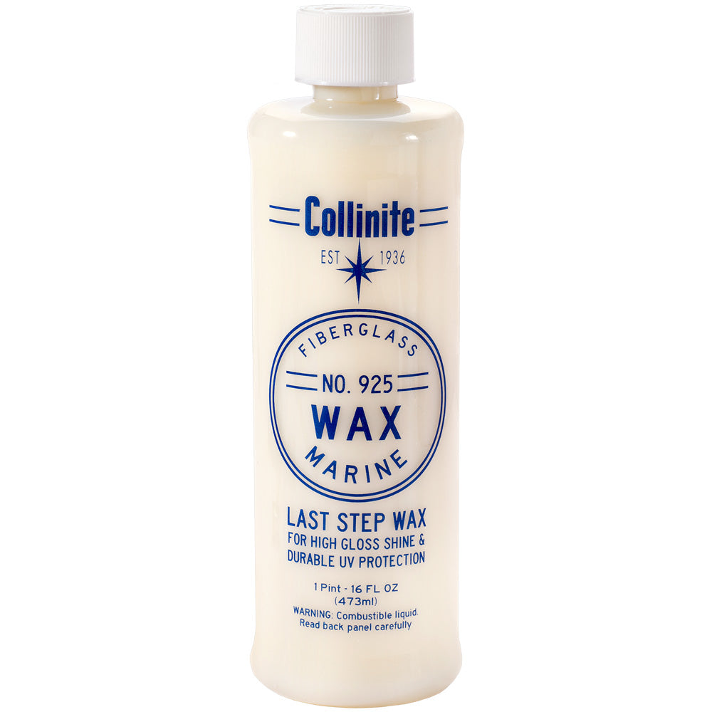 Cera marina para fibra de vidrio Collinite 925 - 16 oz [925]