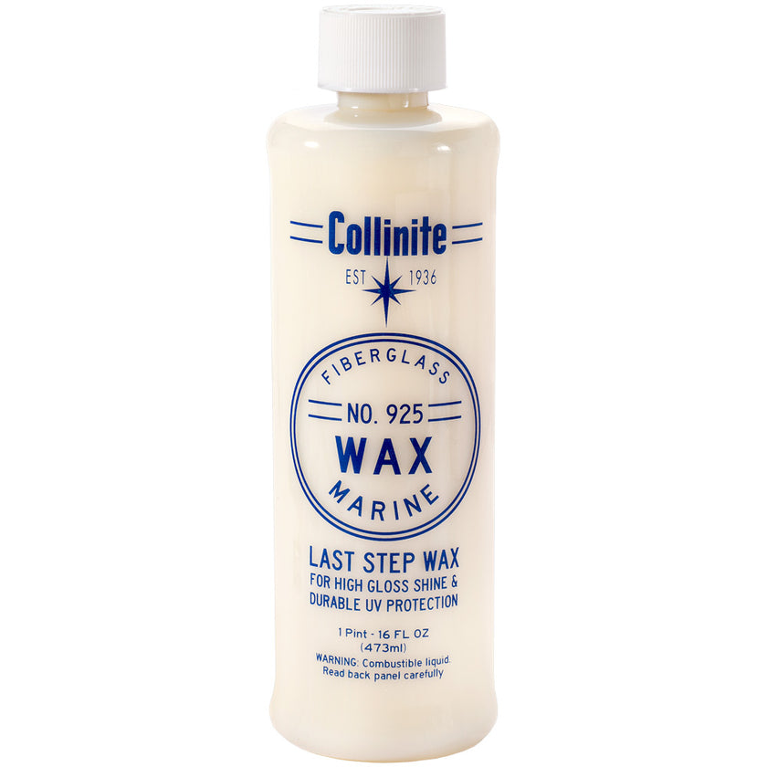 Cera marina para fibra de vidrio Collinite 925 - 16 oz [925]