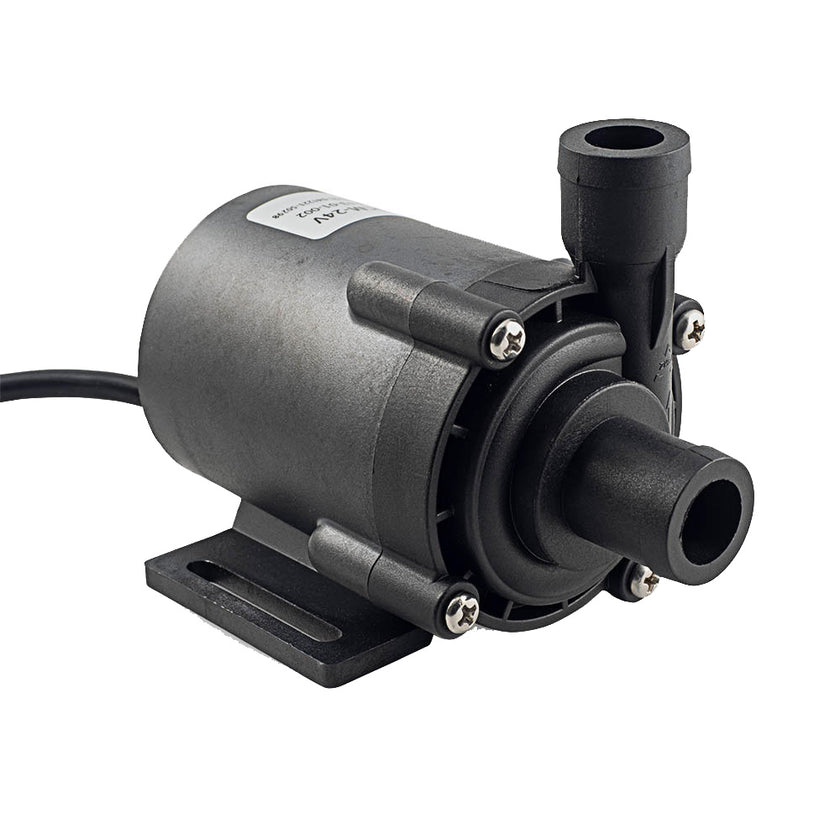 Bomba de circulación de CC Albin Group con motor sin escobillas - BL30CM 12 V [13-01-001]