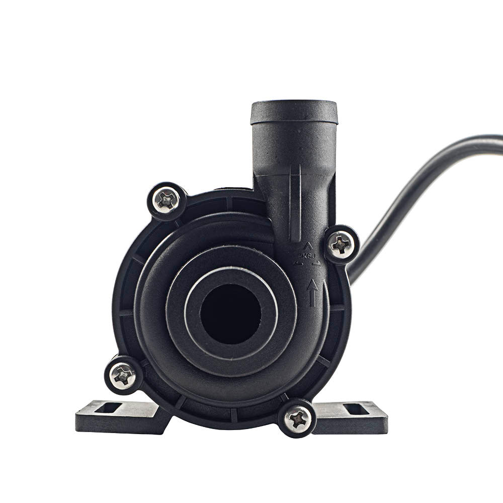 Bomba de circulación de CC Albin Group con motor sin escobillas - BL30CM 12 V [13-01-001]