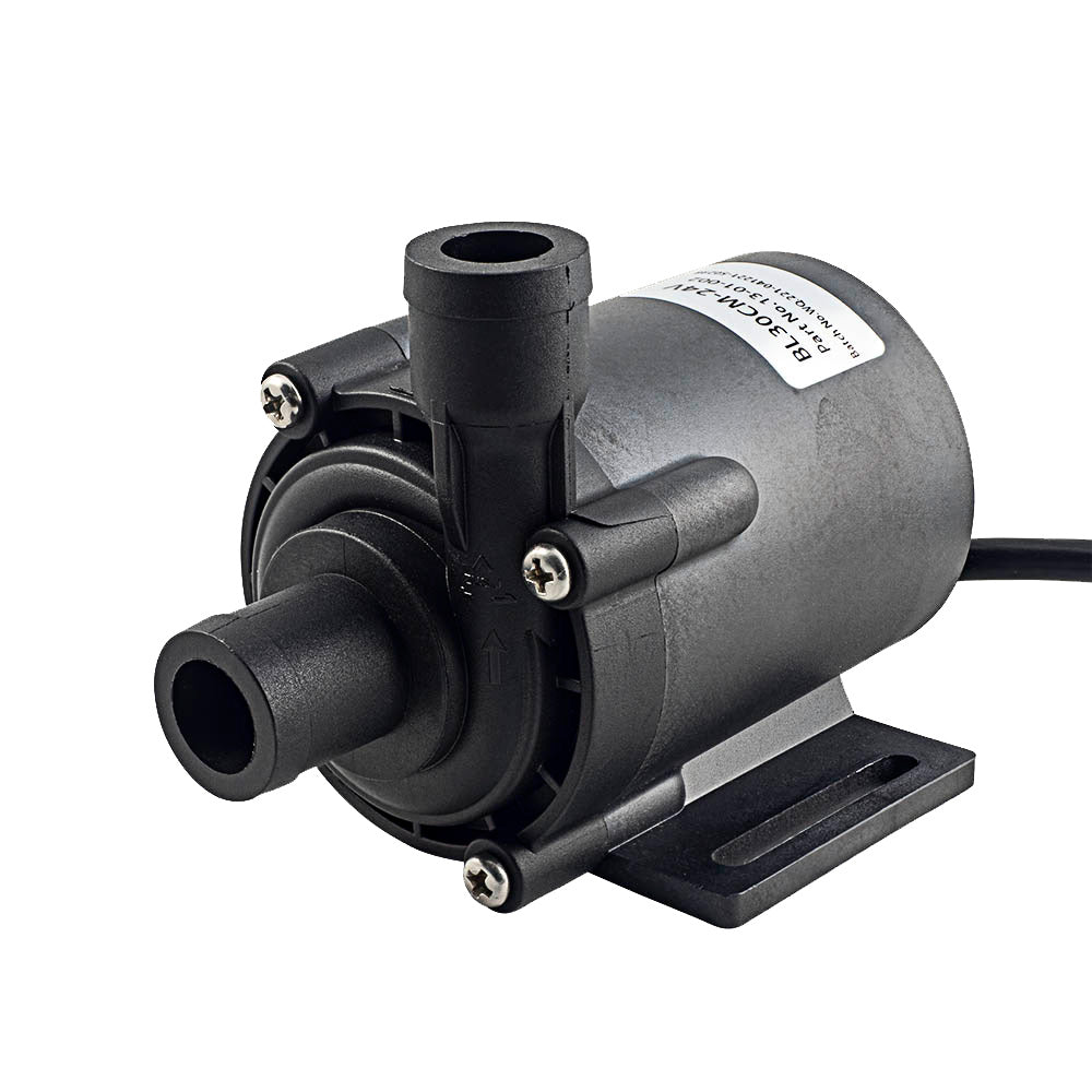 Bomba de circulación de CC Albin Group con motor sin escobillas - BL30CM 12 V [13-01-001]