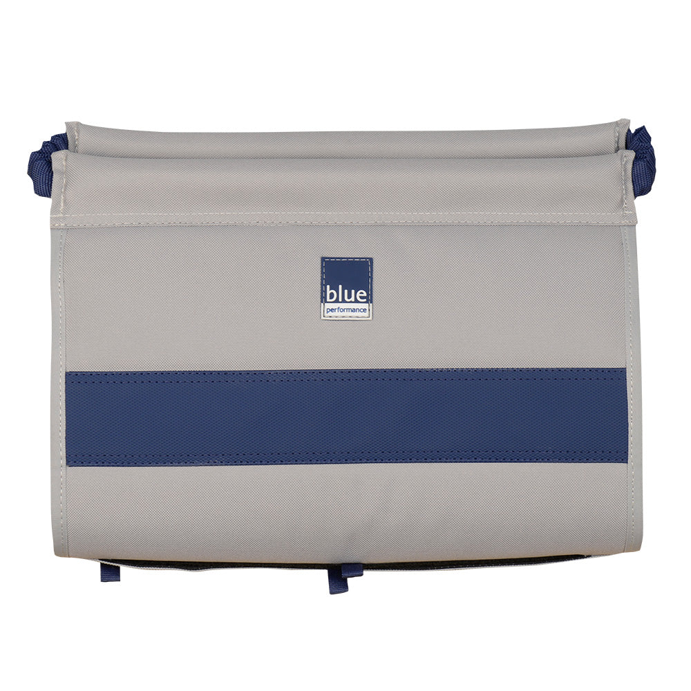 Bolsa de lona de alto rendimiento azul - Mediana [PC3460]