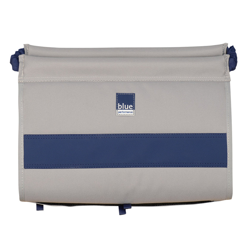 Bolsa de lona de alto rendimiento azul - Mediana [PC3460]