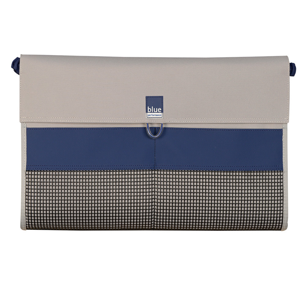 Bolsa de cabina de alto rendimiento azul - Grande [PC3400]