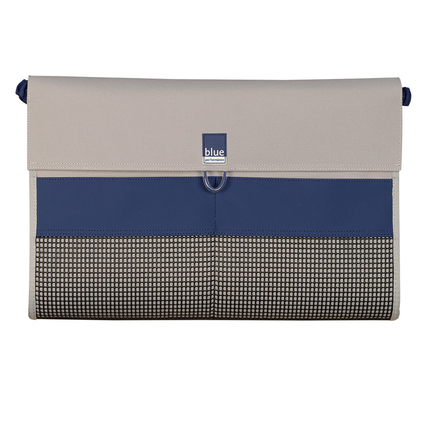 Bolsa de cabina de alto rendimiento azul - Grande [PC3400]