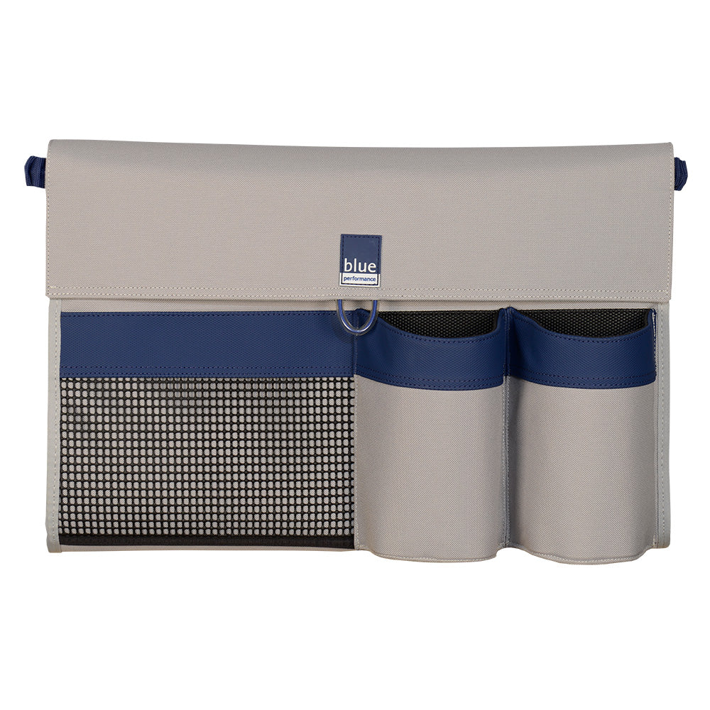 Bolsa combinada para cabina de alto rendimiento azul [PC3405]