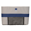 Bolsa combinada de lona de mamparo de alto rendimiento azul - Pequeña [PC3500]