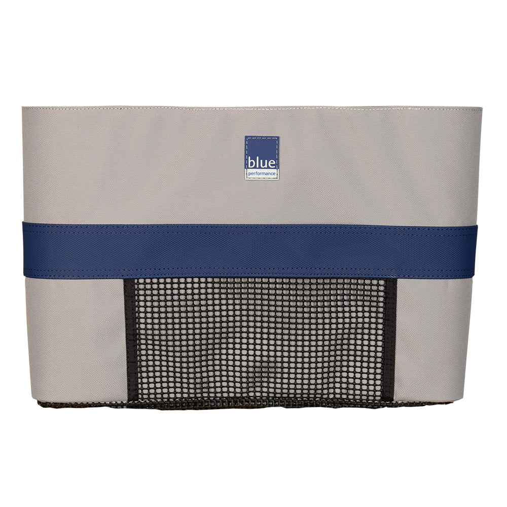 Bolsa combinada de lona de mamparo de alto rendimiento azul - Pequeña [PC3500]
