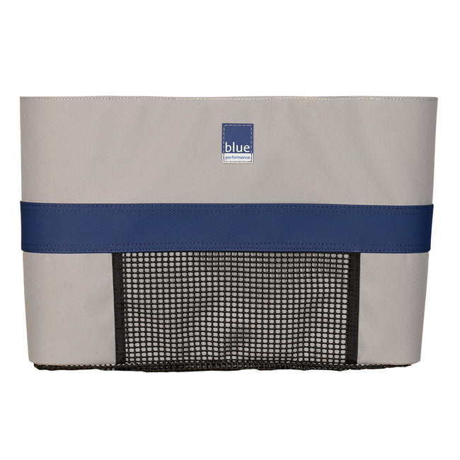 Bolsa combinada de lona de mamparo de alto rendimiento azul - Pequeña [PC3500]
