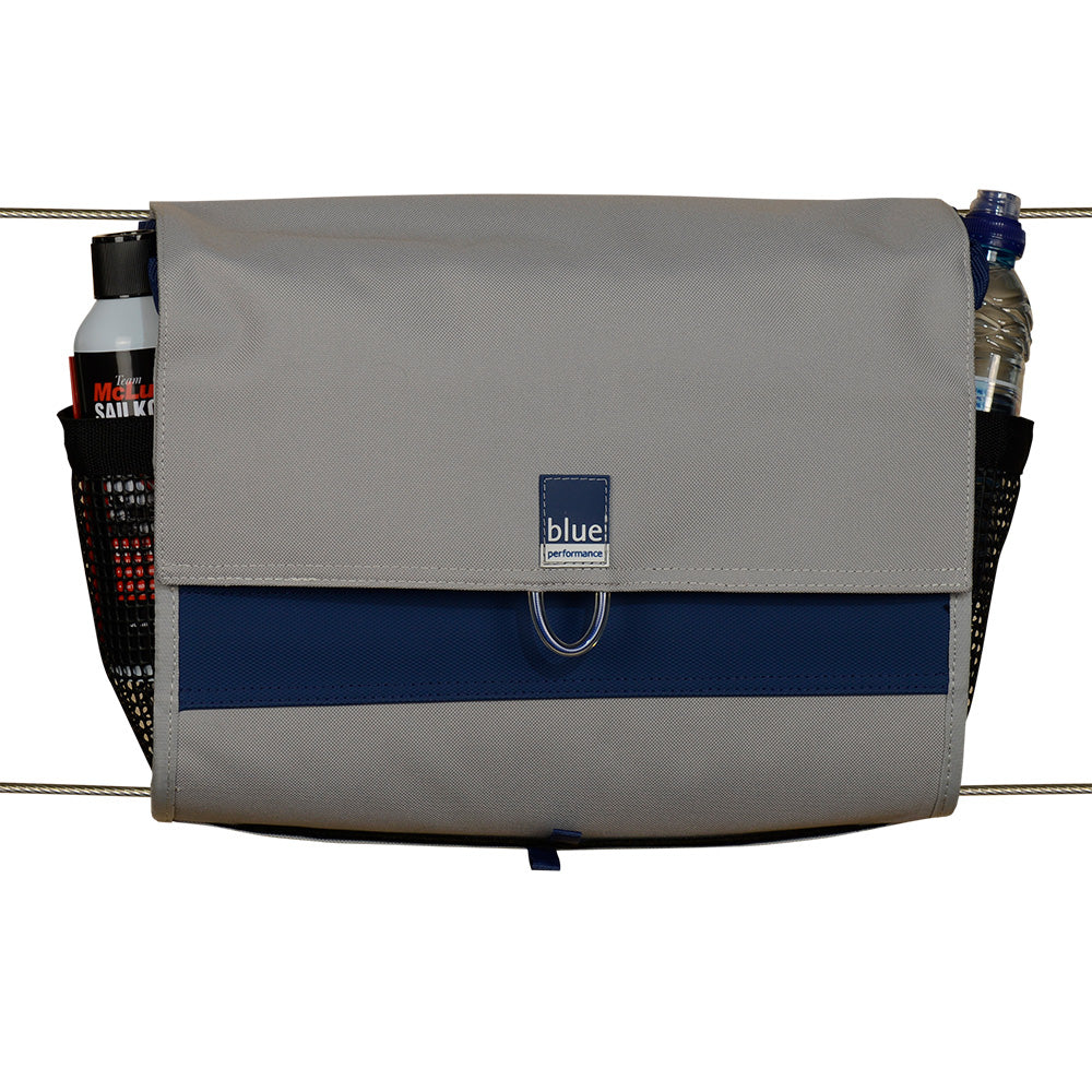 Bolsa de viaje Blue Performance Sea Rail Deluxe - Mediana [PC3515]