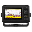 Plotter/sonda Garmin ECHOMAP UHD2 54CV con mapas costeros de EE. UU. y sin transductor [010-02591-50]
