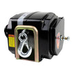 Cabrestante de remolque Powerwinch 712A con correa de 20