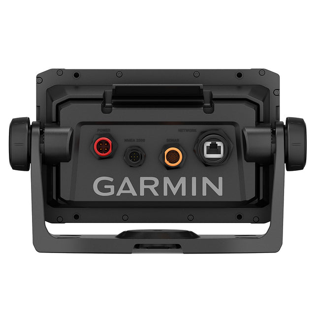 Plotter/sonda Garmin ECHOMAP UHD2 64sv con mapas costeros de EE. UU. y sin transductor [010-02681-00]
