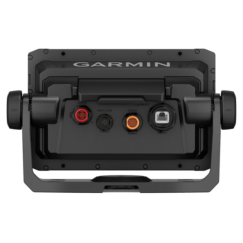 Plotter/sonda Garmin ECHOMAP UHD2 74sv con mapas costeros de EE. UU. y sin transductor [010-02685-00]