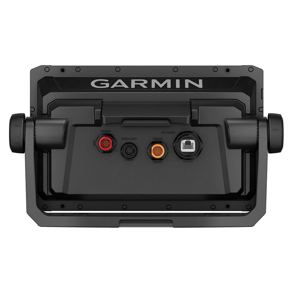 Plotter/sonda Garmin ECHOMAP UHD2 93sv con mapas interiores de EE. UU. y sin transductor [010-02688-00]