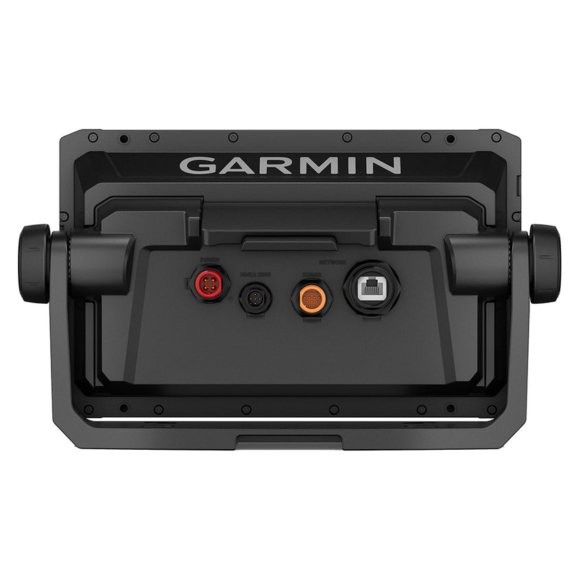 Plotter/sonda Garmin ECHOMAP UHD2 93sv con mapas interiores de EE. UU. y sin transductor [010-02688-00]
