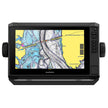 Plotter/sonda Garmin ECHOMAP UHD2 93sv con mapas interiores de EE. UU. y sin transductor [010-02688-00]