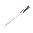 Cable Pacer redondo de 4 conductores - 100 - 16/4 AWG - Negro, Verde, Rojo y Blanco [WR16/4-100]