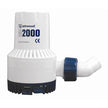 Bomba de achique de servicio pesado Attwood HD2000 - 24 V, 2000 GPH [4770-4]