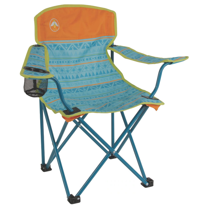 Silla Coleman Kids Quad - Verde azulado [2000033703]