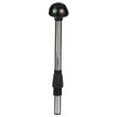 Luz de emergencia Attwood Pulsar bicolor de 2 pines - Ángulo de 10