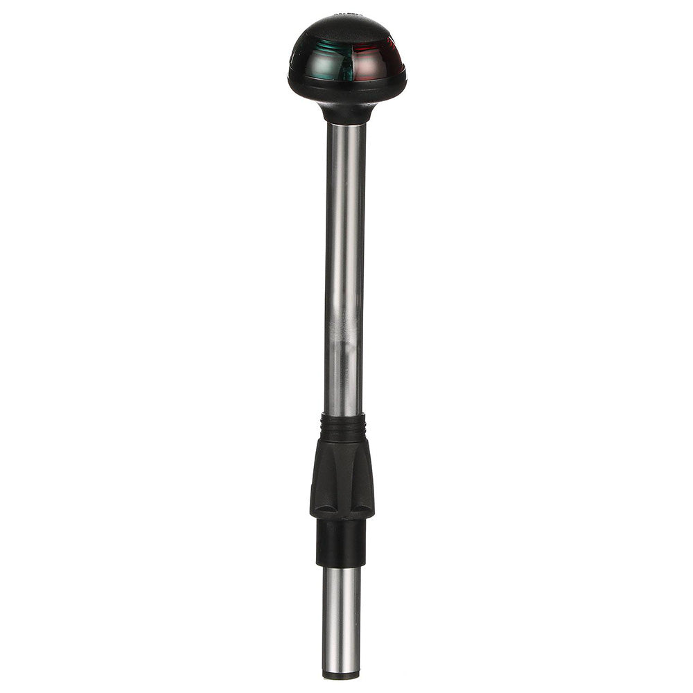 Luz de emergencia Attwood Pulsar bicolor de 2 pines - Ángulo de 10