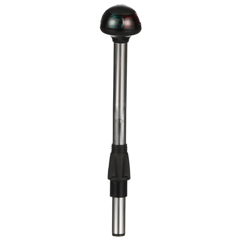 Luz de emergencia Attwood Pulsar bicolor de 2 pines - Ángulo de 10