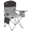 Silla Coleman Cooler Quad - Gris Negro [2000034873]