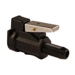 Accesorio hembra para manguera de motor Attwood Mercury/Yamaha - Espiga de 3/8