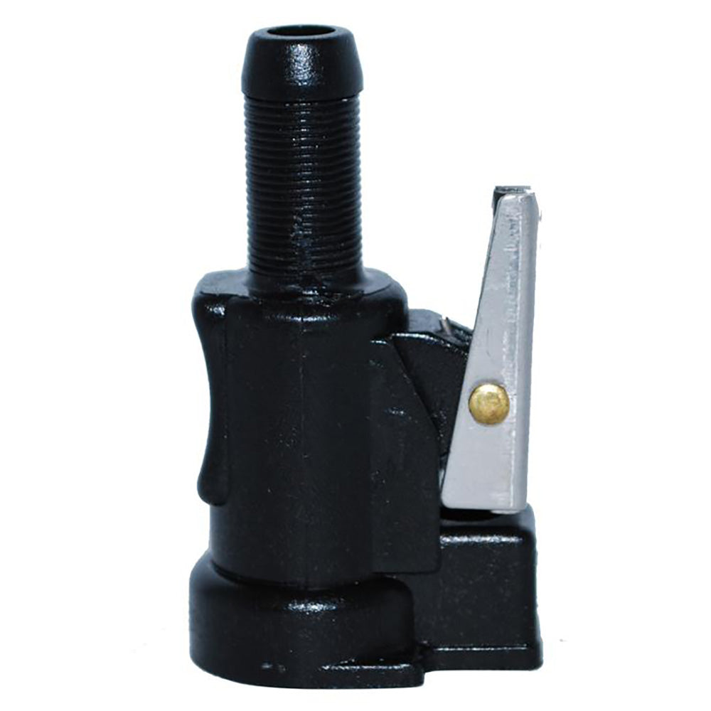 Accesorio de manguera hembra Attwood Yamaha - Extremo del tanque o del motor - Espiga de 5/16