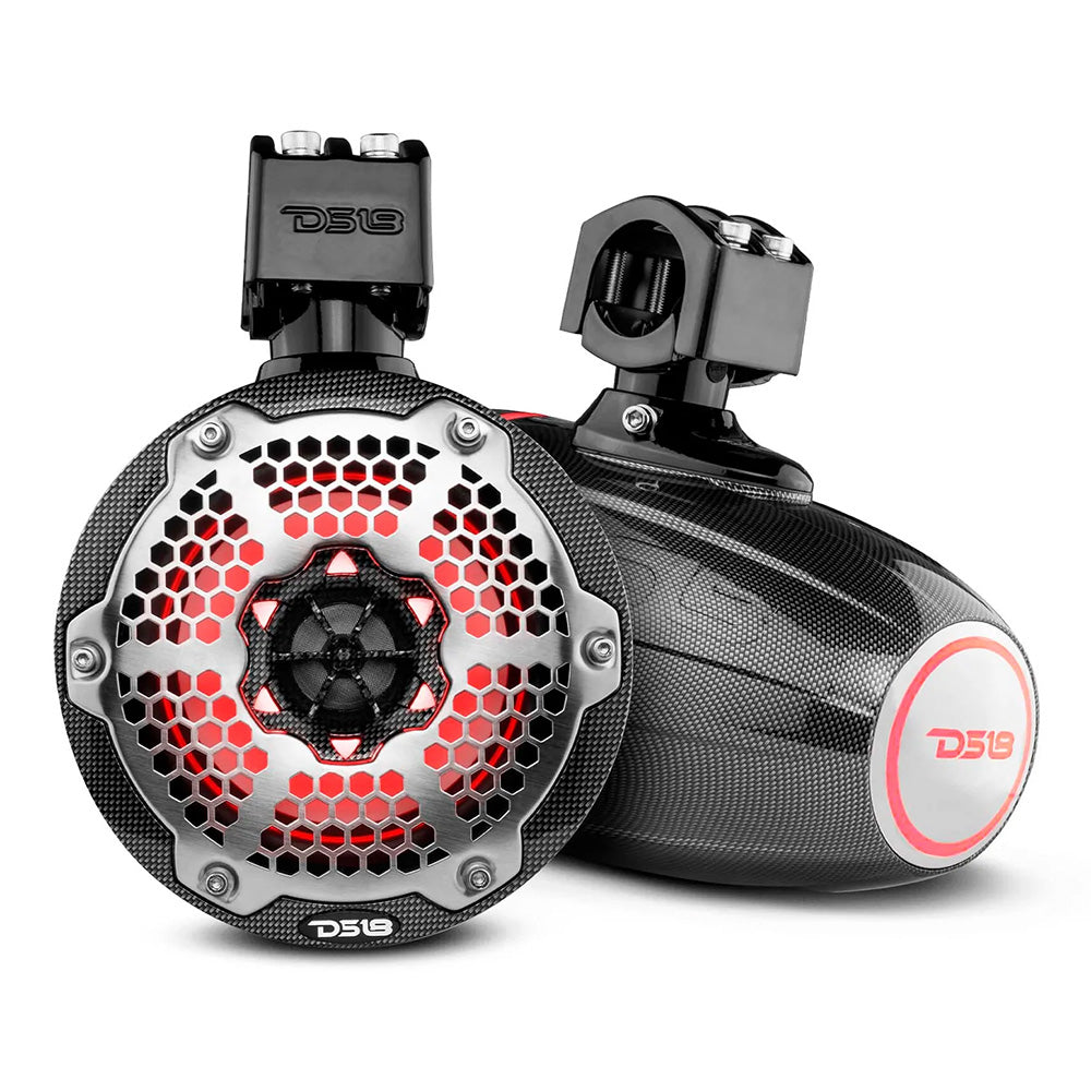 DS18 X Series HYDRO 6.5