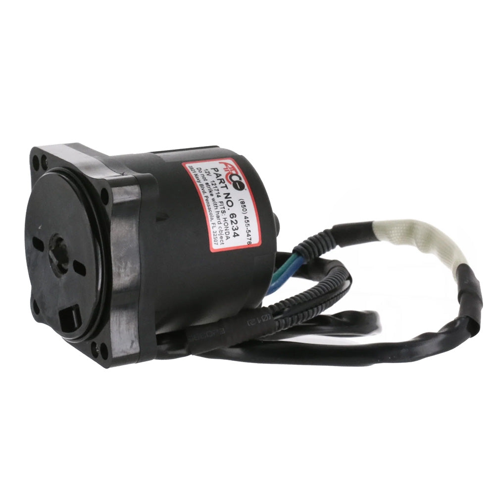 Motor de repuesto ARCO Marine para fueraborda con compensación de inclinación - Honda/Suzuki - Montaje de 4 pernos [6234]
