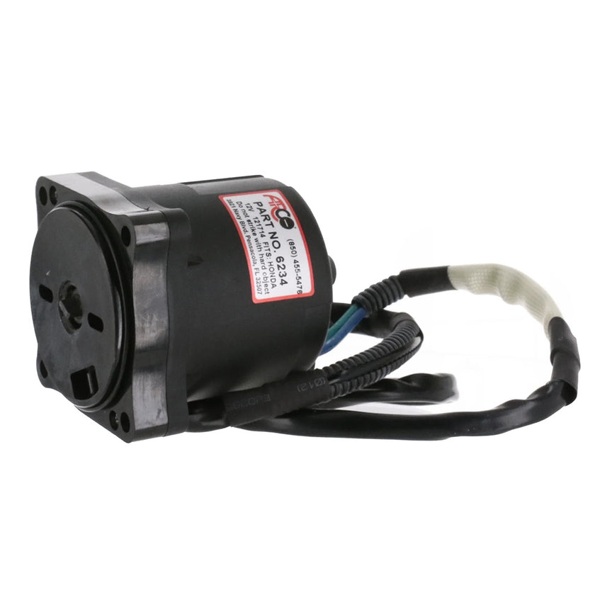 Motor de repuesto ARCO Marine para fueraborda con compensación de inclinación - Honda/Suzuki - Montaje de 4 pernos [6234]