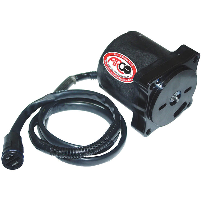 Motor de repuesto ARCO Marine para fueraborda con compensación de inclinación - Honda/Suzuki - Montaje de 4 pernos [6234]