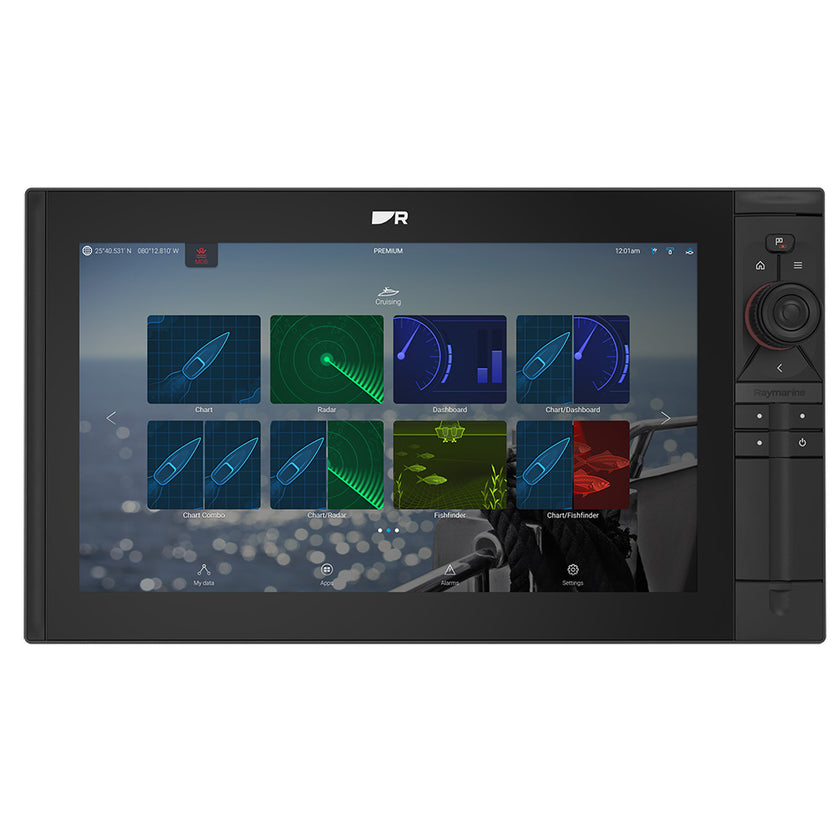 Plotter/sonda Raymarine Axiom 2 Pro 16 RVM - Sin transductor [E70658]