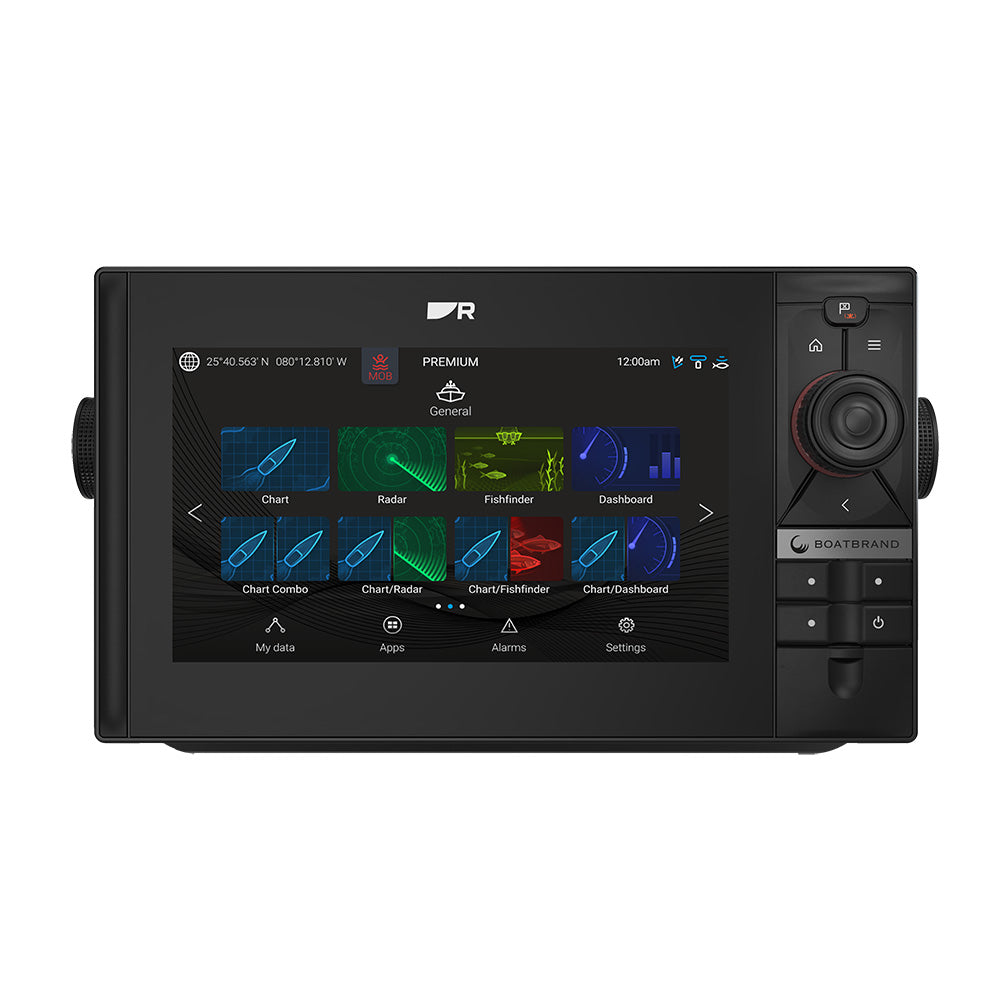 Plotter/Sonda Raymarine Axiom 2 Pro 9 S de 9