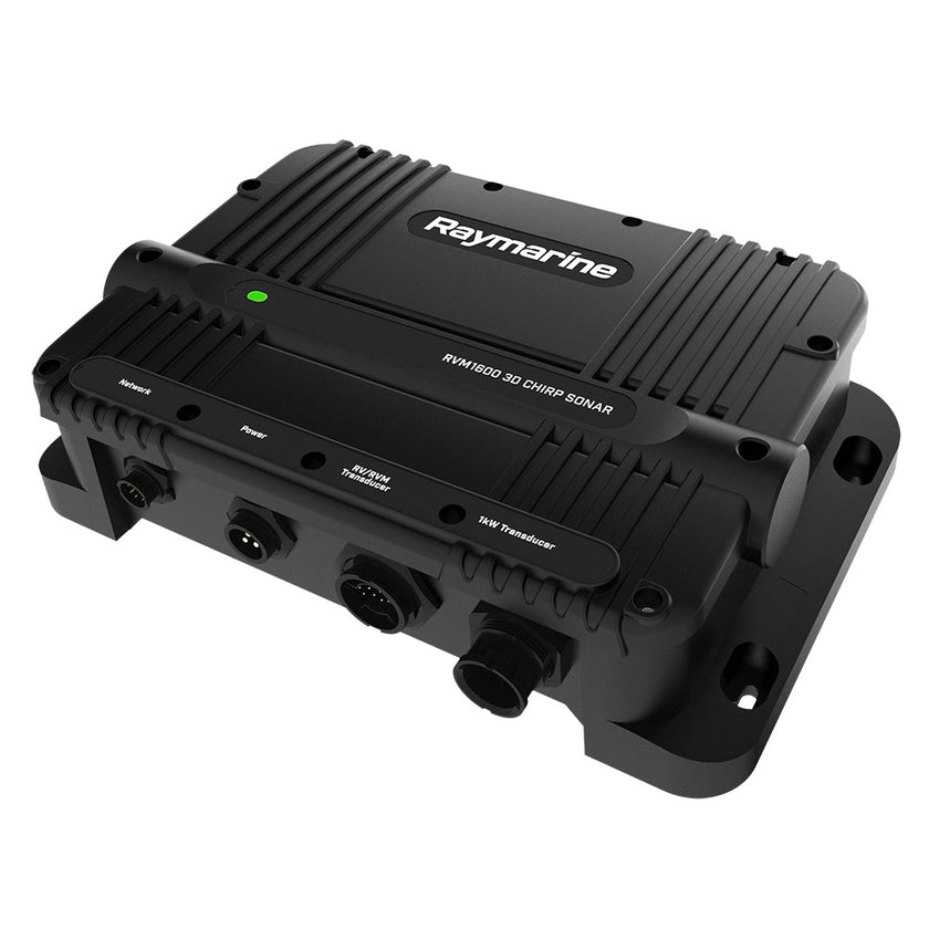 Módulo sonda Raymarine RVM1600 con RealVision Max [E70665]