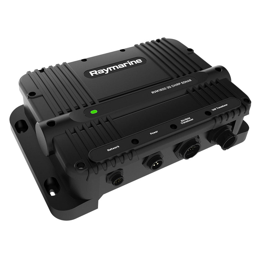Módulo sonda Raymarine RVM1600 con RealVision Max [E70665]