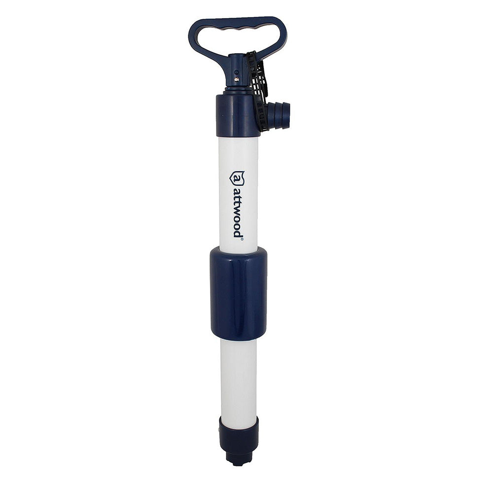 Bomba de achique manual para kayak Attwood [11595-2]