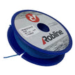 Hilo de azote encerado Robline - 0,8 mm x 40 m - Azul [TYN-08BLUSP]