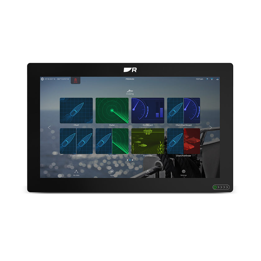 Pantalla multifunción Raymarine Axiom 2 XL de 16